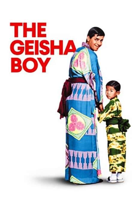 The Geisha Boy
